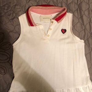 Gucci Toddler Dress